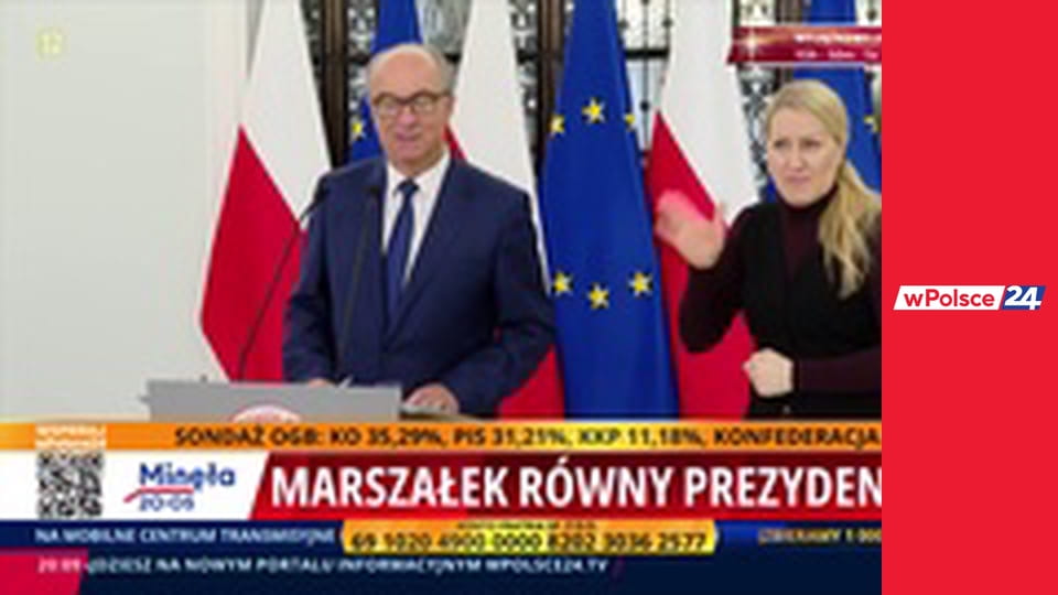 Minęła 20:05