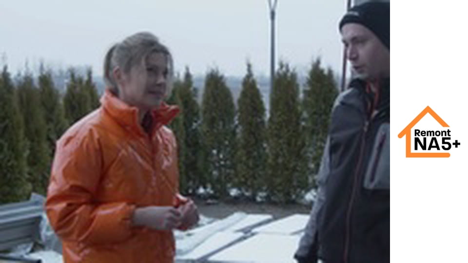 Remont na 5+ Season 3 Episode 6