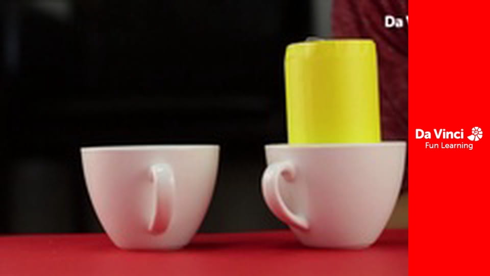 Sprytna nauka - Eksperyment ze skaczącą puszką