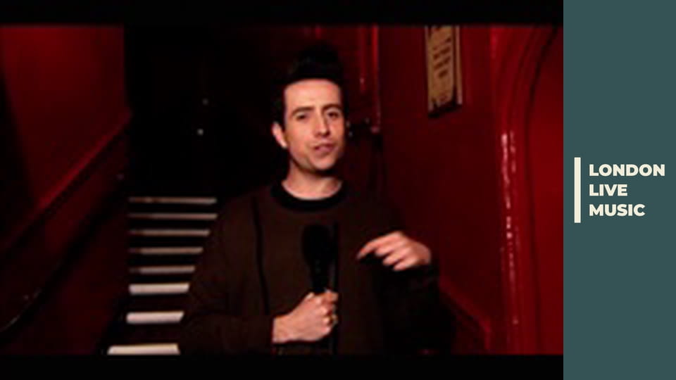 LONDON LIVE - The View