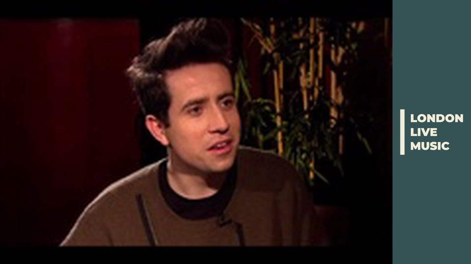 LONDON LIVE - The View