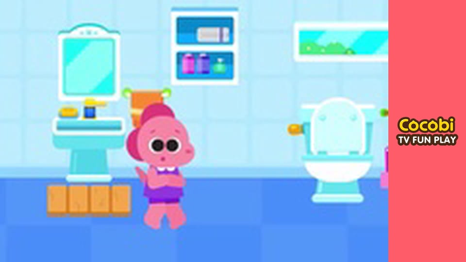 Cocobi Good Habits Game 2