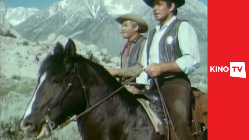 Cimarron Strip - Whitey