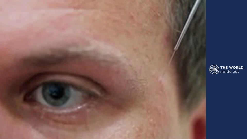 Jaké je tajemství čínského zdraví. Čína.