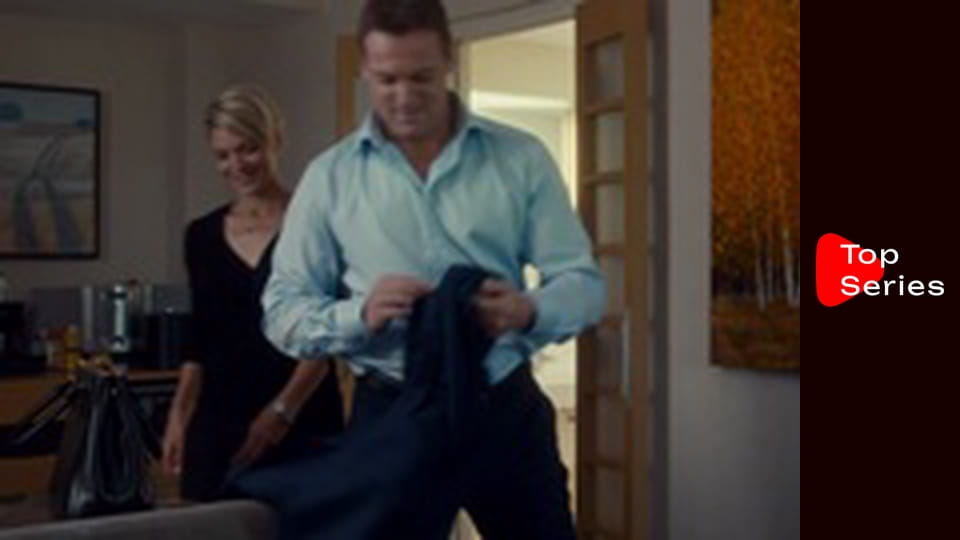 Saving Hope - Wyrzucony z pracy