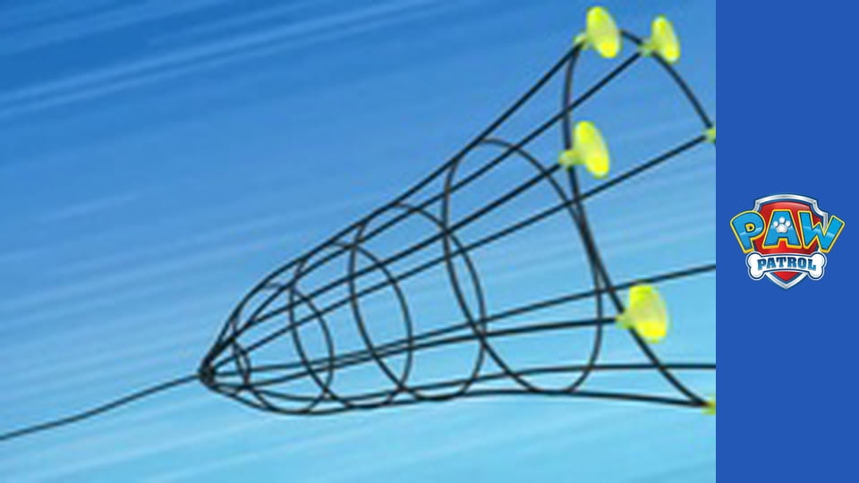 Psi Patrol Sezon 1 Odcinek 19