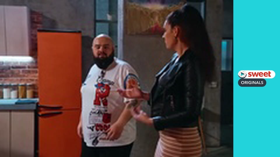 Життя на трьох Серія 4