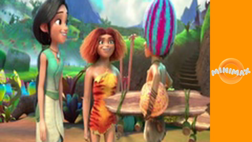 Croodék Családfája S1E17