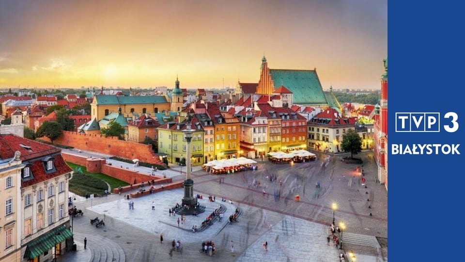 Niezwykłe miejsca E189 - Jubileusz 25-lecia Centrum Kultury Wilanów