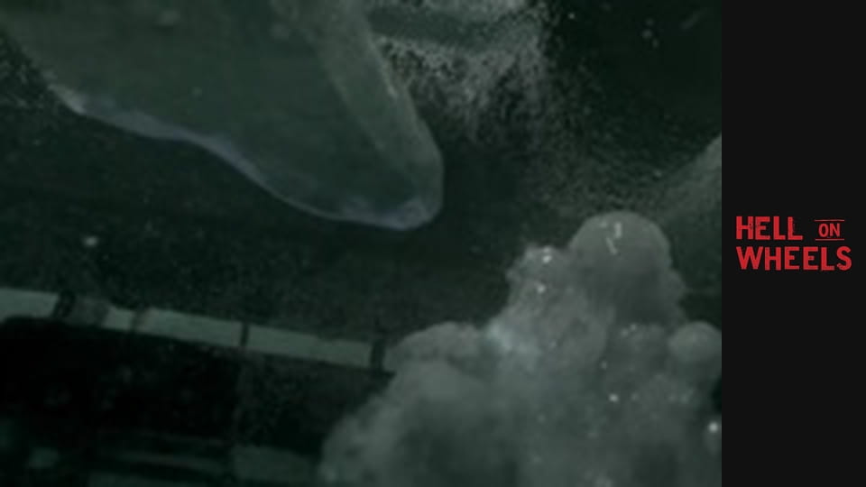 Nieuchwytny raj S4E1