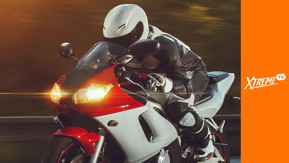 Szaleńcy za kółkiem S1E14 - Dziwaczna droga