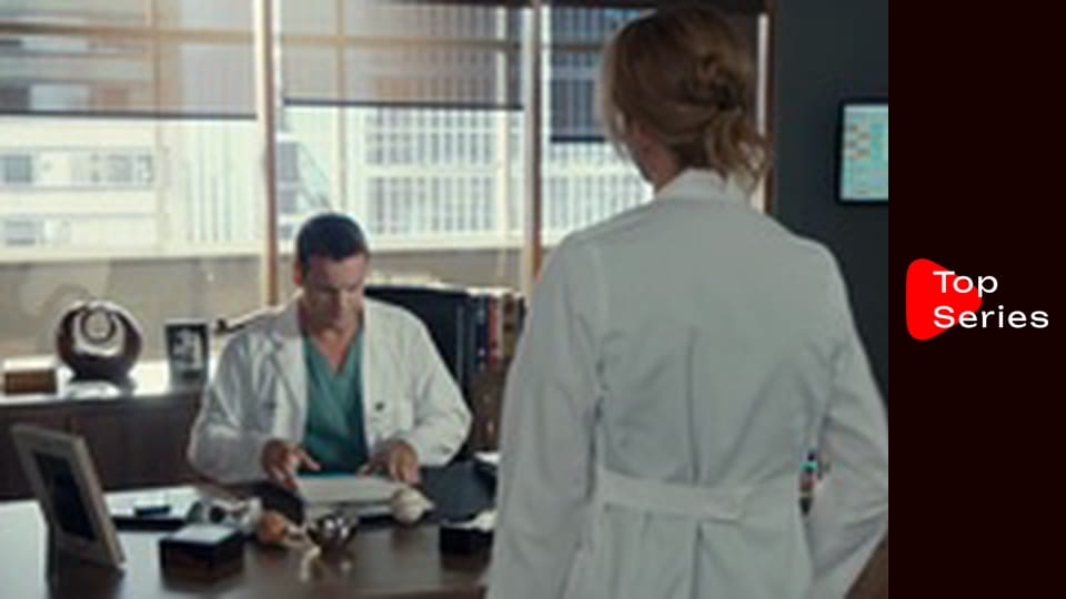 Saving Hope - Poznaj mnie, poznaj siebie