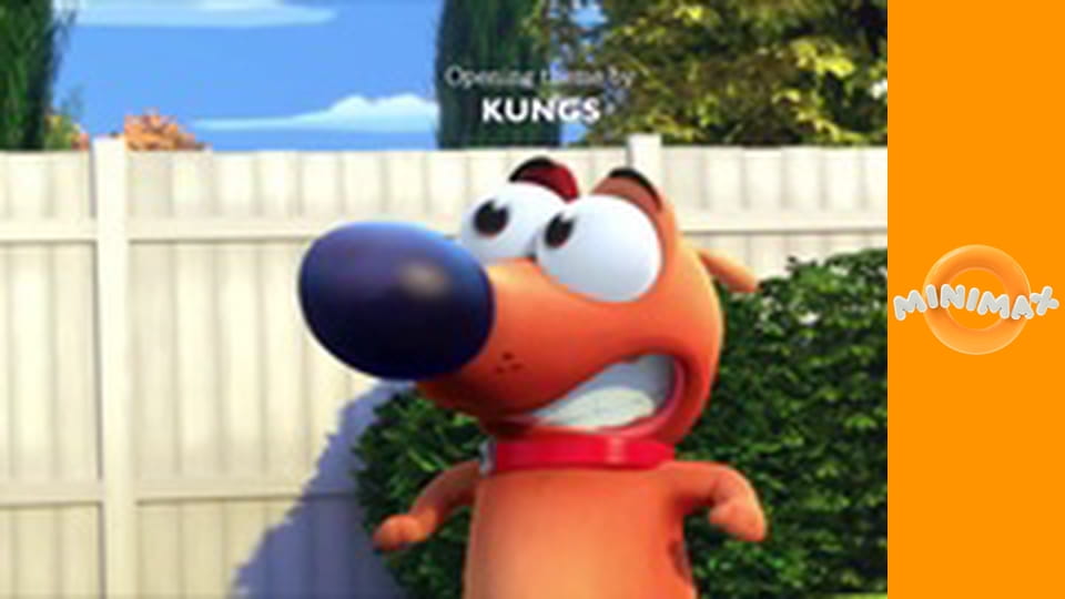 Psík jménem Pat S1E10 - Maxi-golf