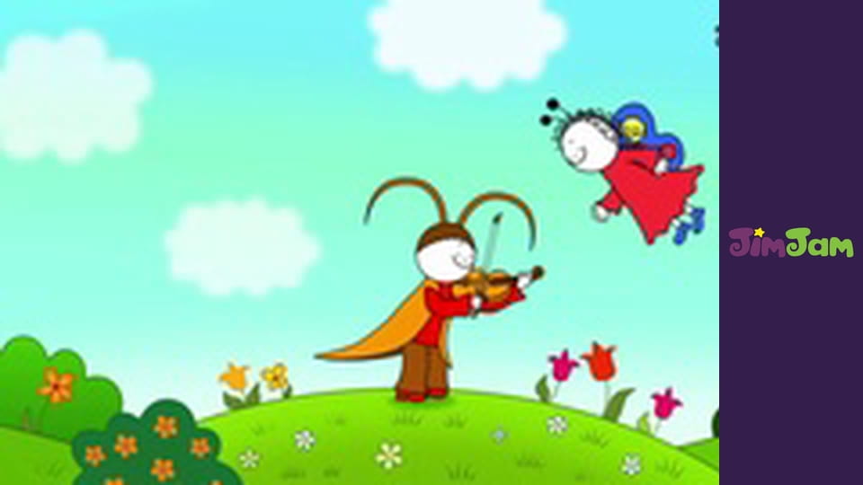 Berry And Dolly - Fairy Cards S4E16 - The Big Wheel