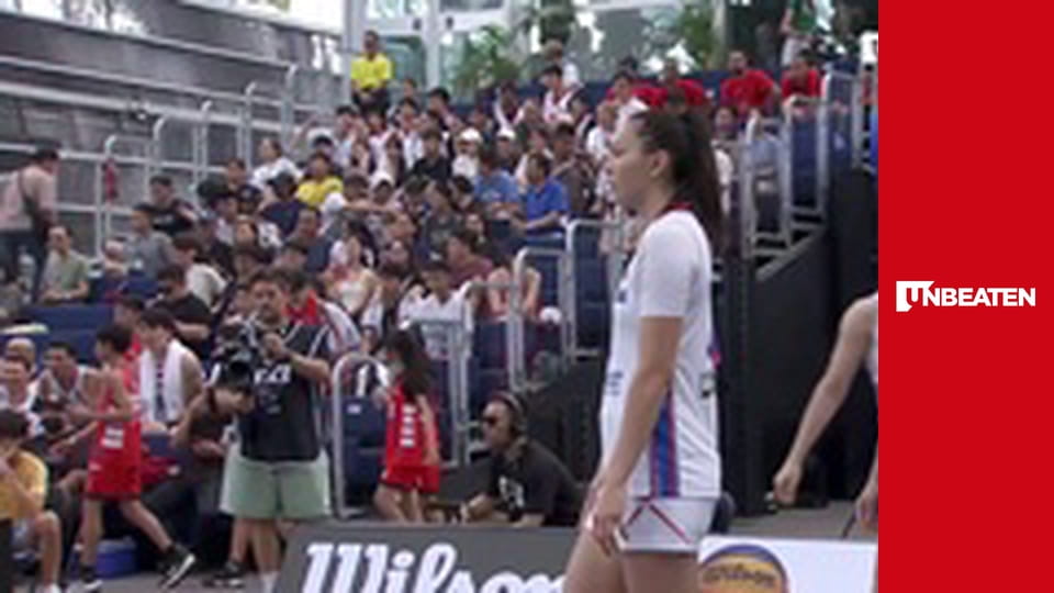 3x3 Basketball : World Tour