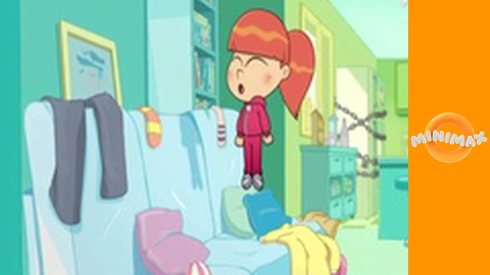 Apával az élet S1E11 - Az új barát