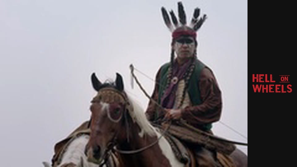 Człowiek-niedźwiedź S4E6