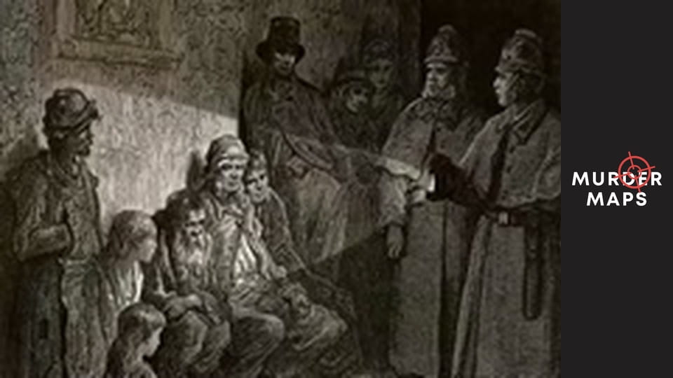 Ужасът в Бермъндзи