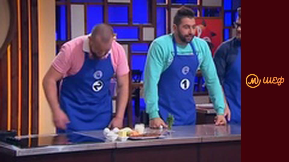 Season 7, Episode 13, Part 6