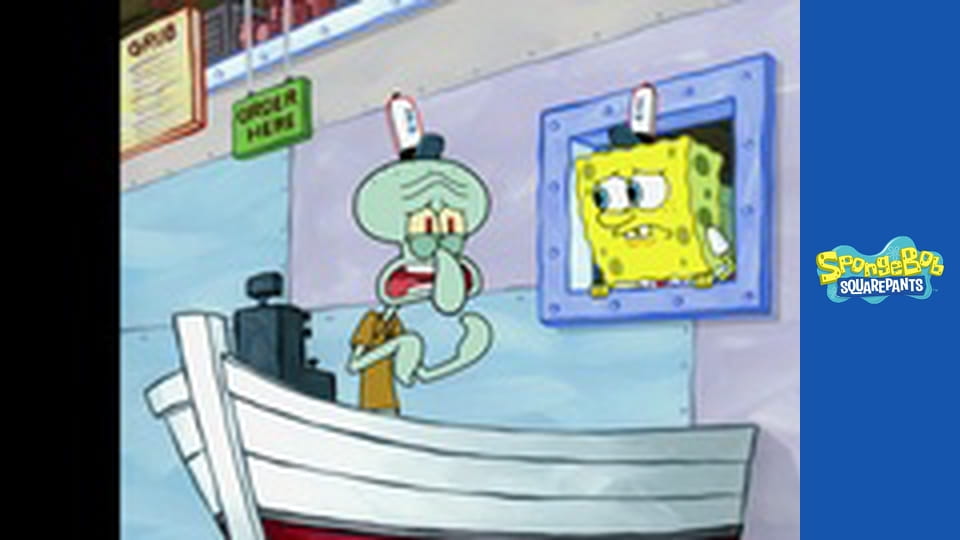 SpongeBob 8. série, 21. díl