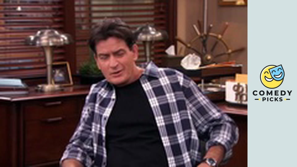 Charlie Lets Kate Take Charge S2E17