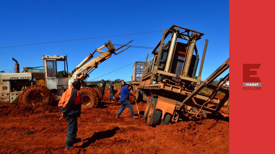 Далекобійники Аутбеку S2E7