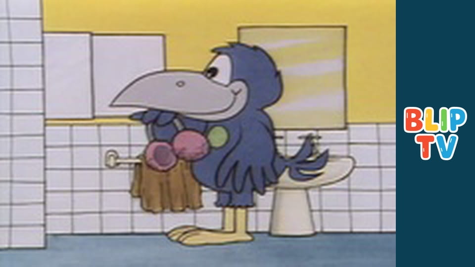 Ric the Raven (Shorts) Season 1 Episode 58