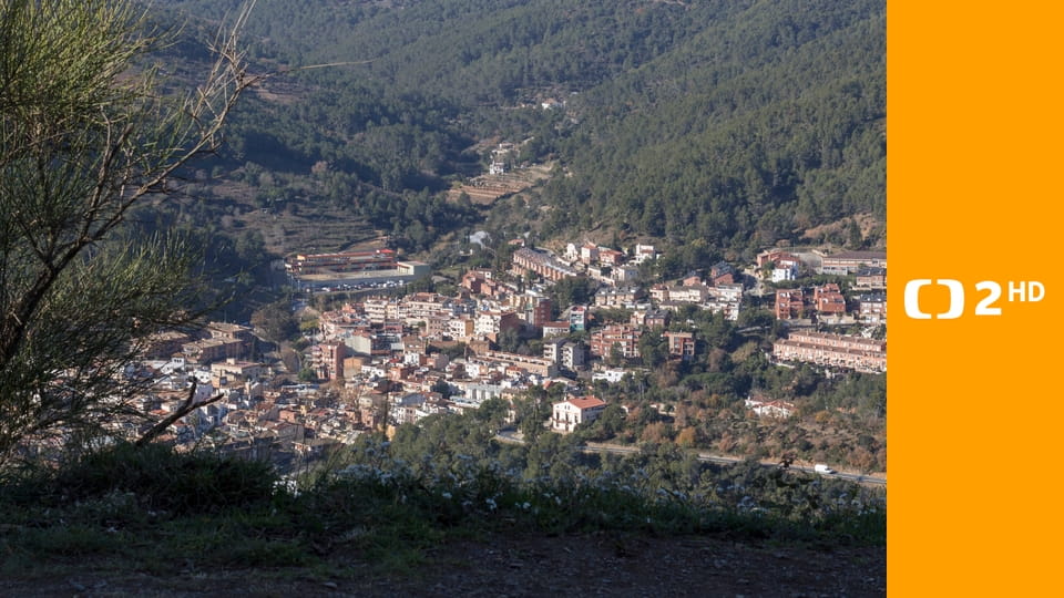 Procházka po Katalánsku