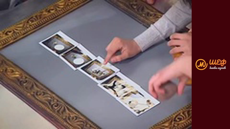 MasterChef Culinary Graduation, Season 1, Episode 8, Part 1