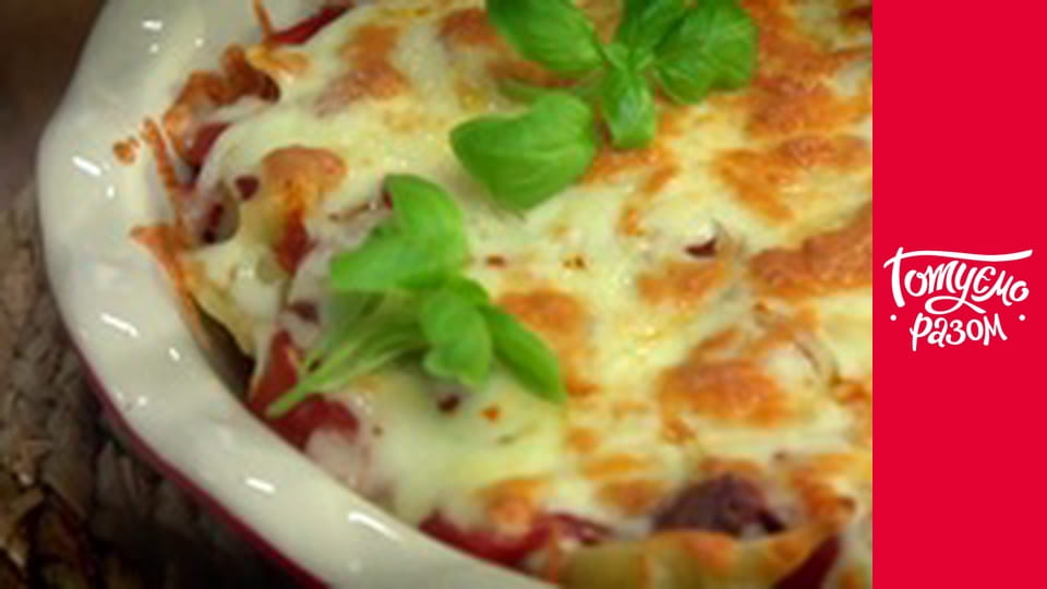 Т/с "Cook together" season 8 series 16