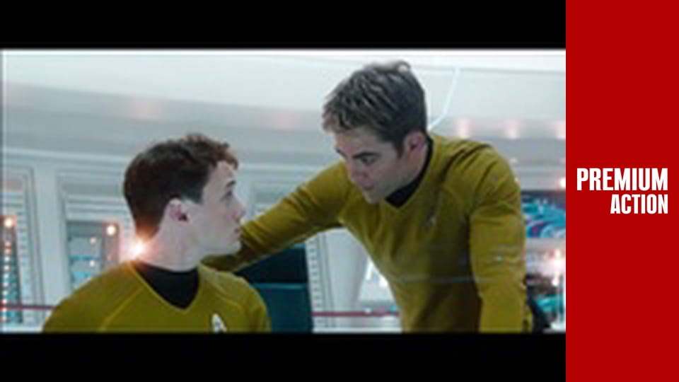 Стартрек: Возмездие