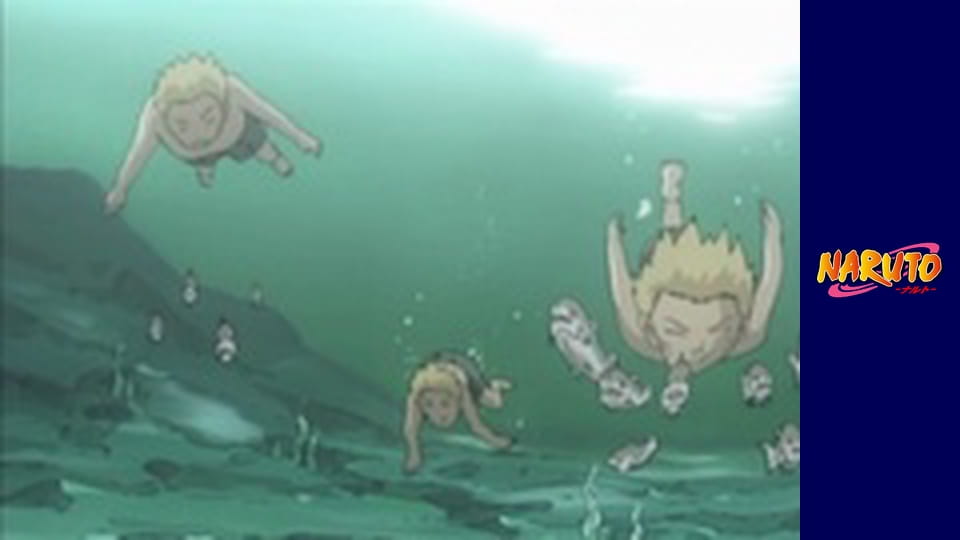 Naruto Season 1 Episode 90