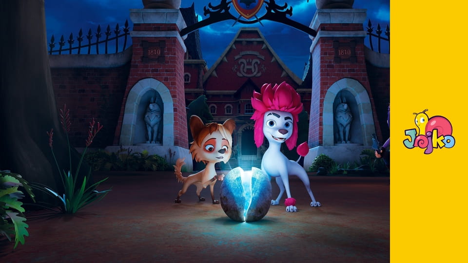 100%-ný vlk - Legenda Mesačného kameňa E18