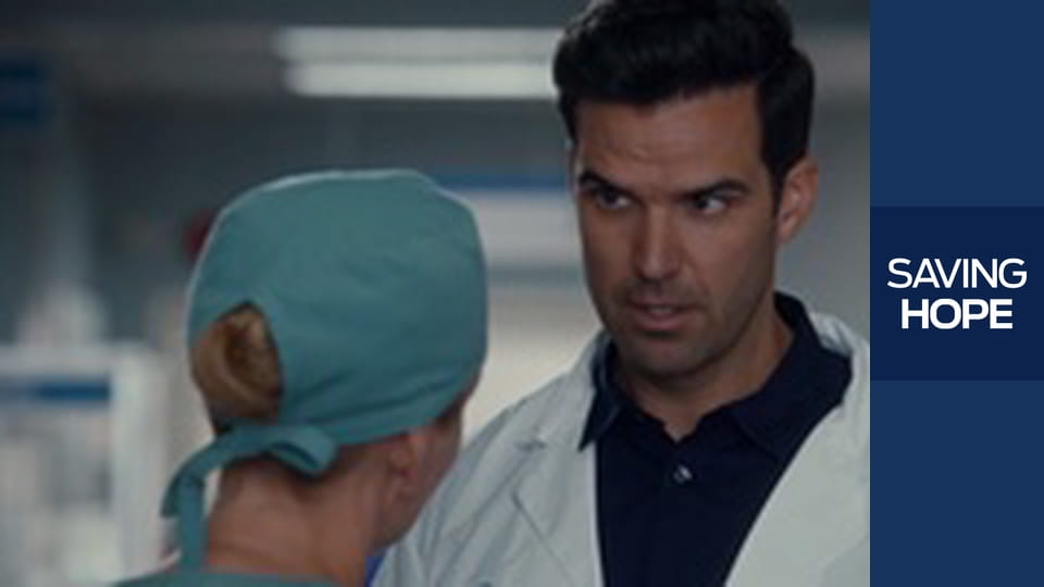 Problémové dítě S5E13