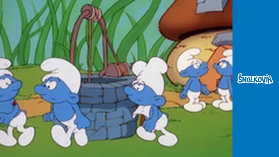 Falošný Šmolko / Šmoliatko