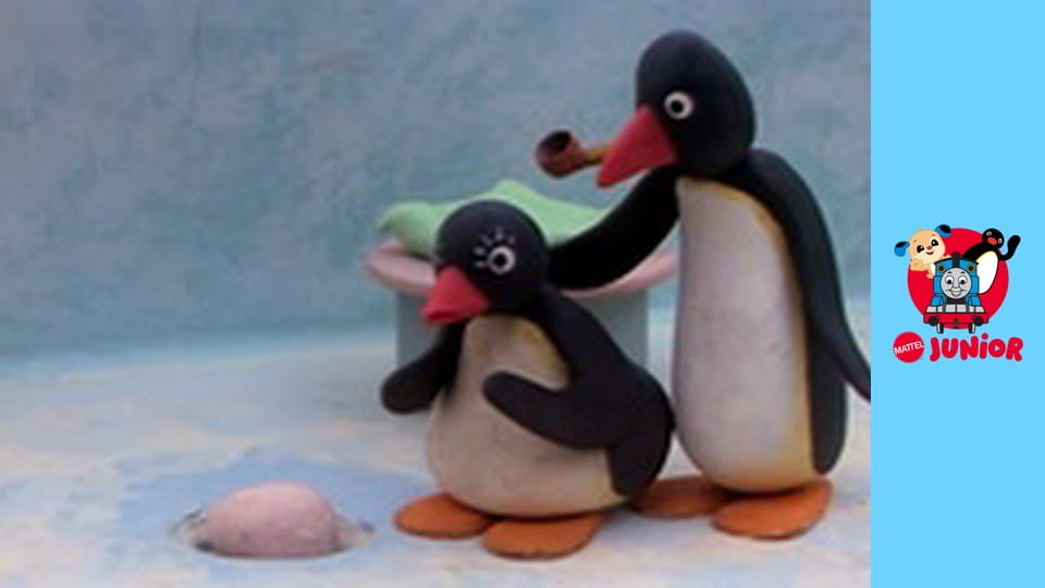 Pingu Season 1 Episode 3
