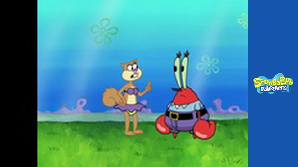 Sledovať SpongeBob 8. séria, 15. časť online