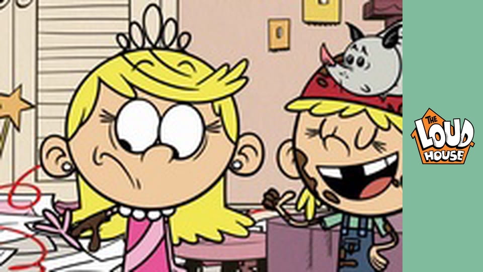 A Lármás család 5. évad 4. rész