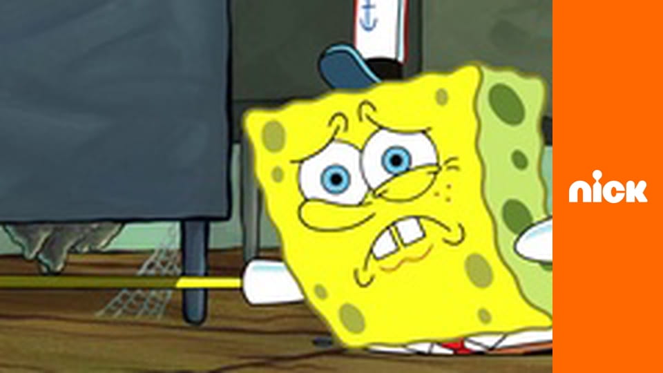 М/с "Губка Боб Квадратні Штани", 183 с. "Фу, їжак! / Захист кальмара".