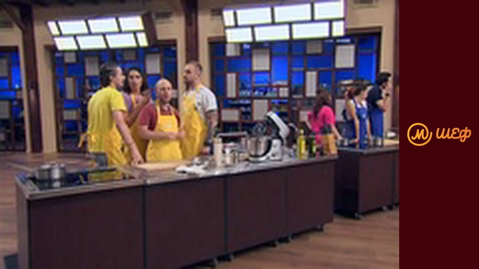 Season 8, Episode 7, Part 2