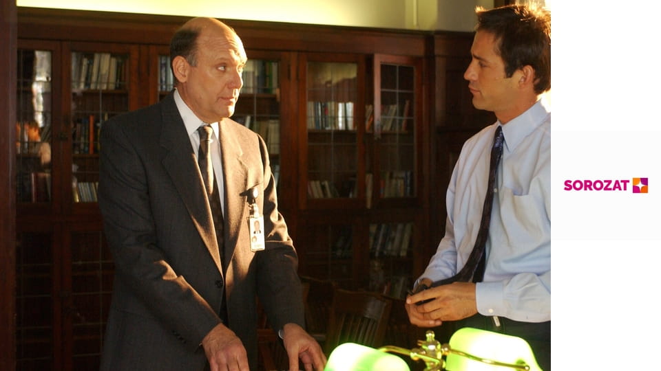 Nyomtalanul S7E3 - Utolsó hívás