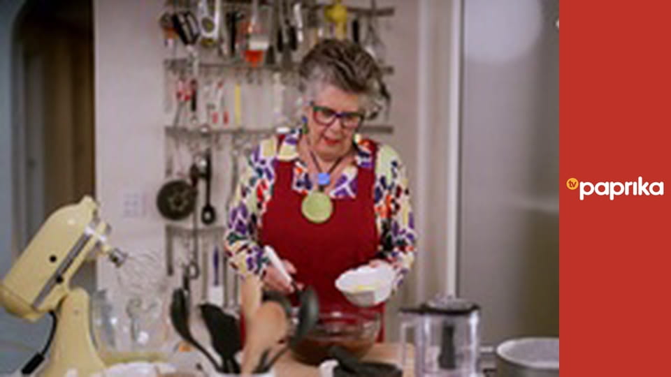 Prue vaří po anglicku S1E5