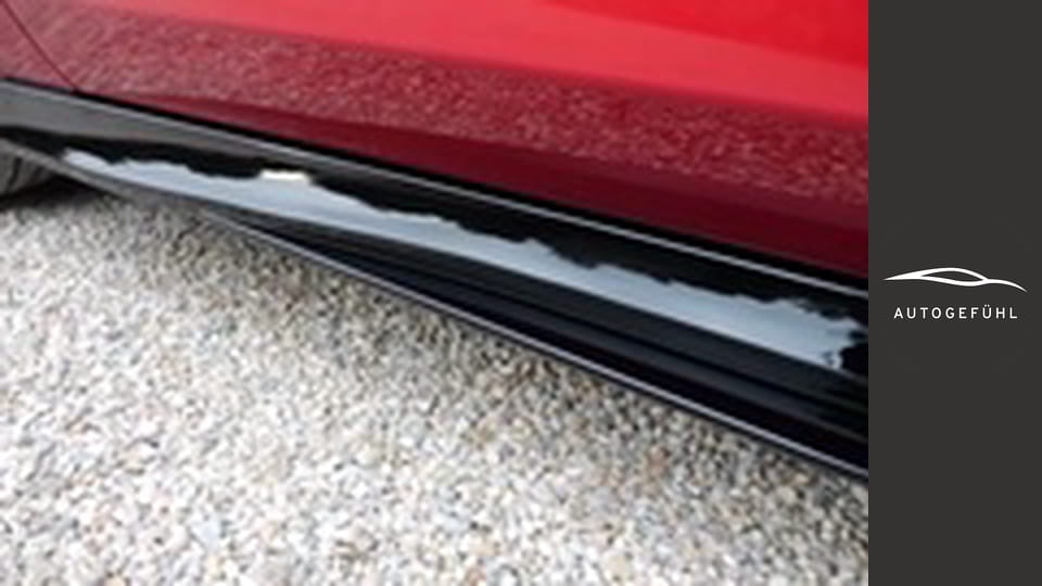 The VW ID7 GTX is Volkswagen’s large sporty EV with AWD!