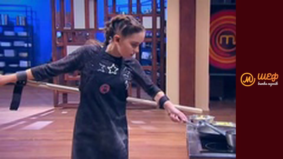 MasterChef Junior, Season 2, Episode 7, Part 10