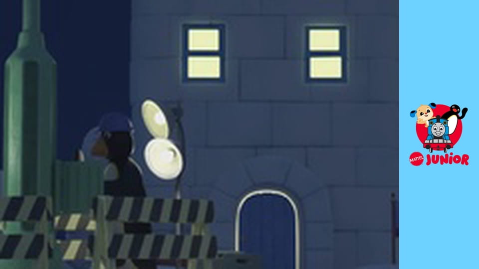 Pingu In The City Sezonul 1 Episodul 7