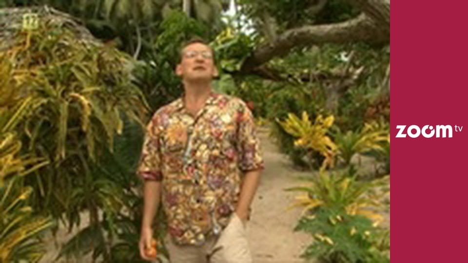 Wojciech Cejrowski - boso przez świat S1E54 - Kava – a nie kawa