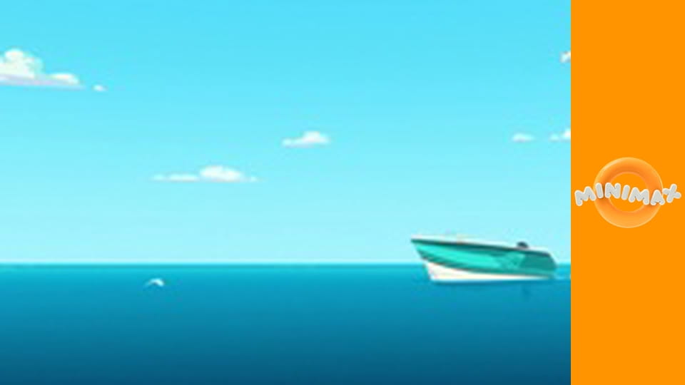 Příhody bílého delfína S3E6 - Otrávený úlovek