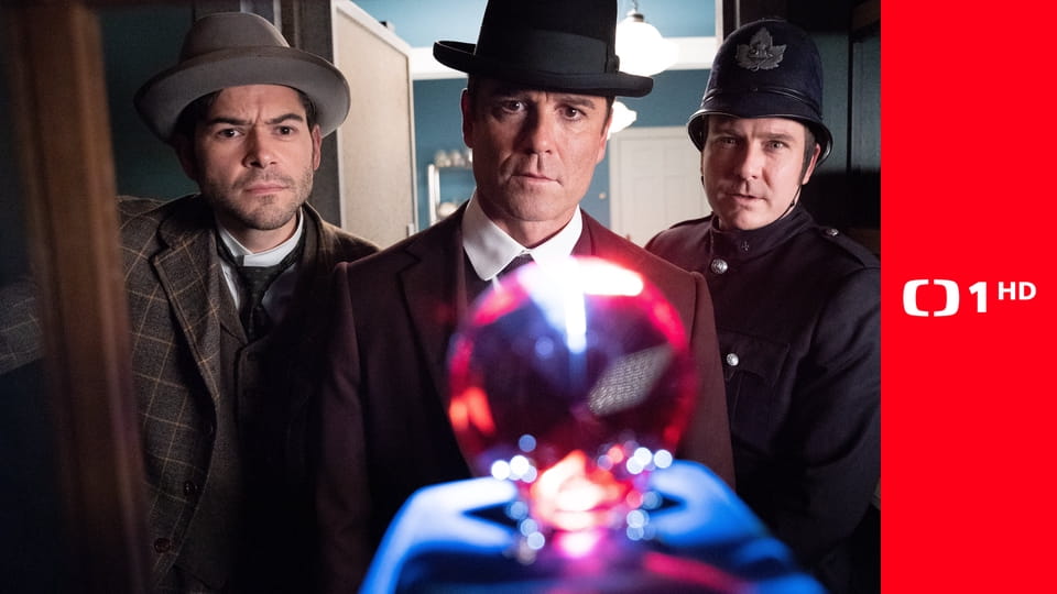 Případy detektiva Murdocha - Dobrý skutek – 2. část