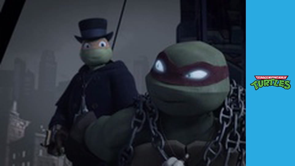 Teenage Mutant Ninja Turtles Season 5 Episode 9