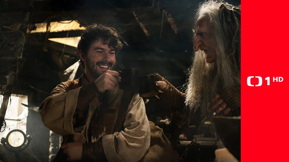 O zakletém králi a odvážném Martinovi